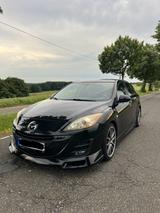 Mazda 3 1.6 Center-Line Center-Line - Mazda mit LPG-Antrieb