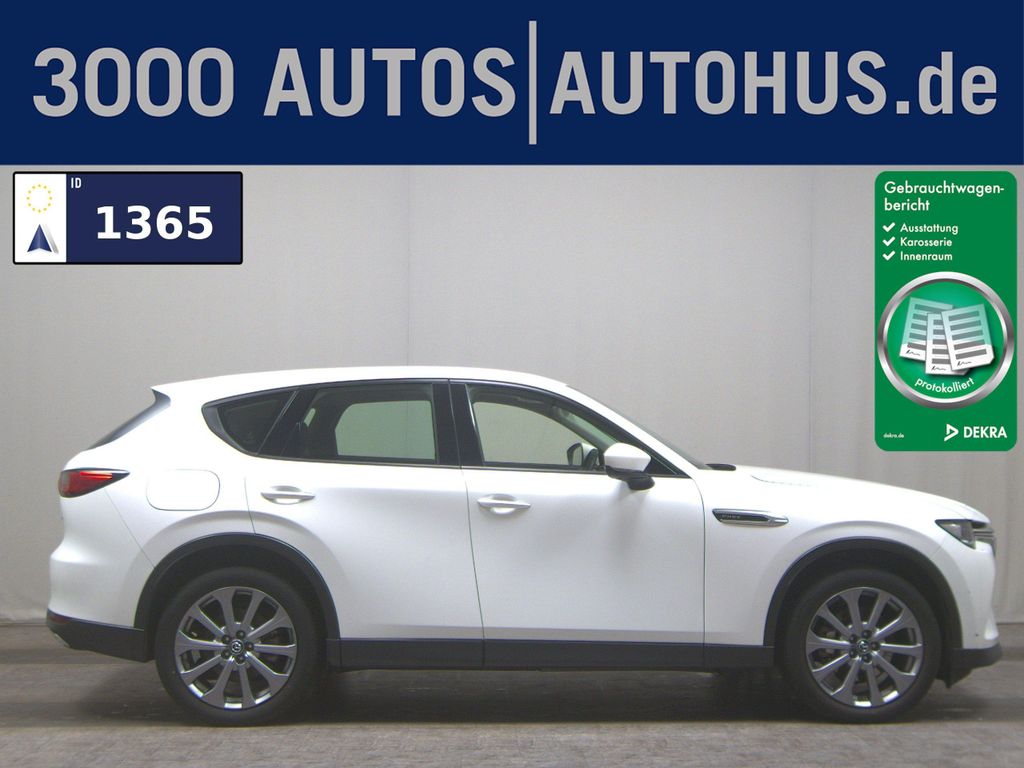 Angebot ansehen Mazda CX-60