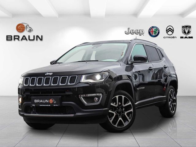 Jeep Compass 1.4 MultiAir 4x4 AT Limited Leder/Pano