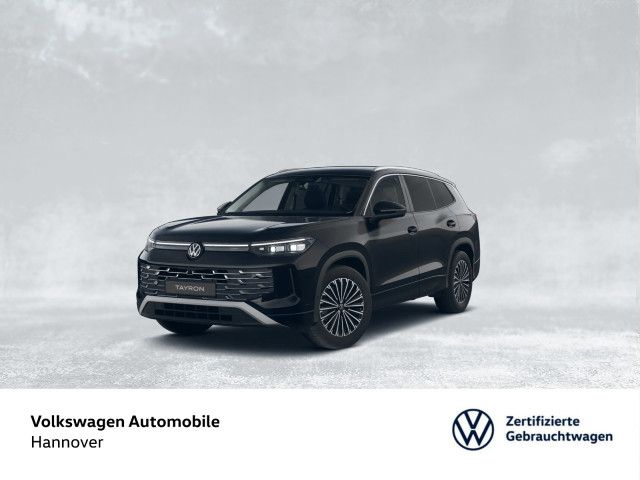 Image of Volkswagen Tayron