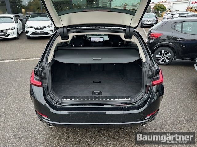 Fahrzeugabbildung BMW 318 i Touring Auto Kamera/PDC/LED/Tempomat/Sitzh