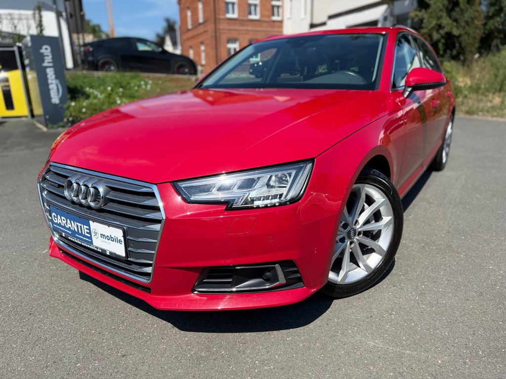 Image of Audi A4