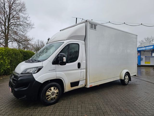 Fiat Ducato Maxi Koffer*Erste Hand*Kamera*