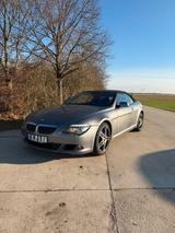 BMW 650i Cabrio (E64, 2009, N62B48) - BMW 650 aus 2009