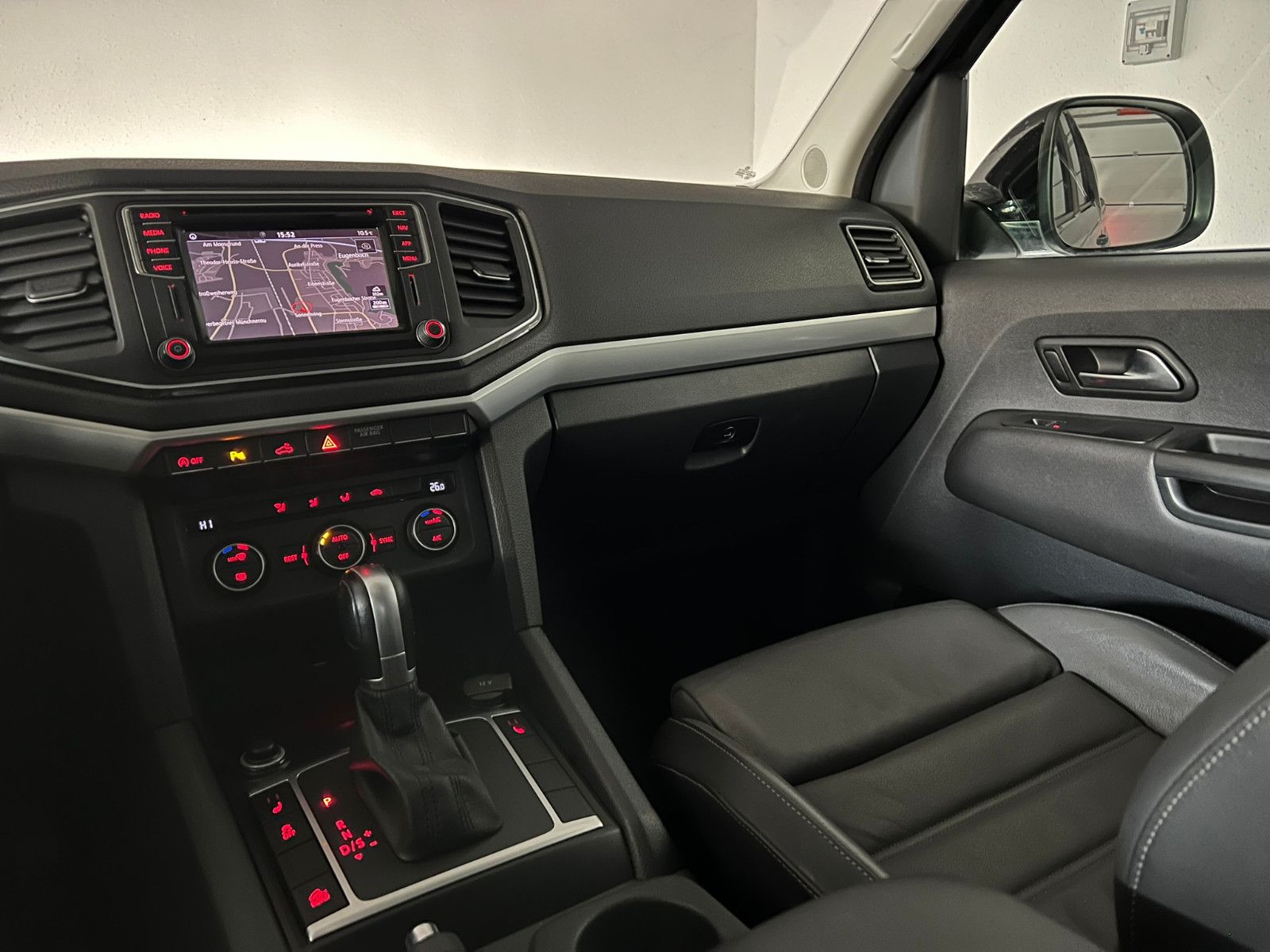 Fahrzeugabbildung Volkswagen Amarok 3.0 TDI V6 Highline DoubleCab 4Motion