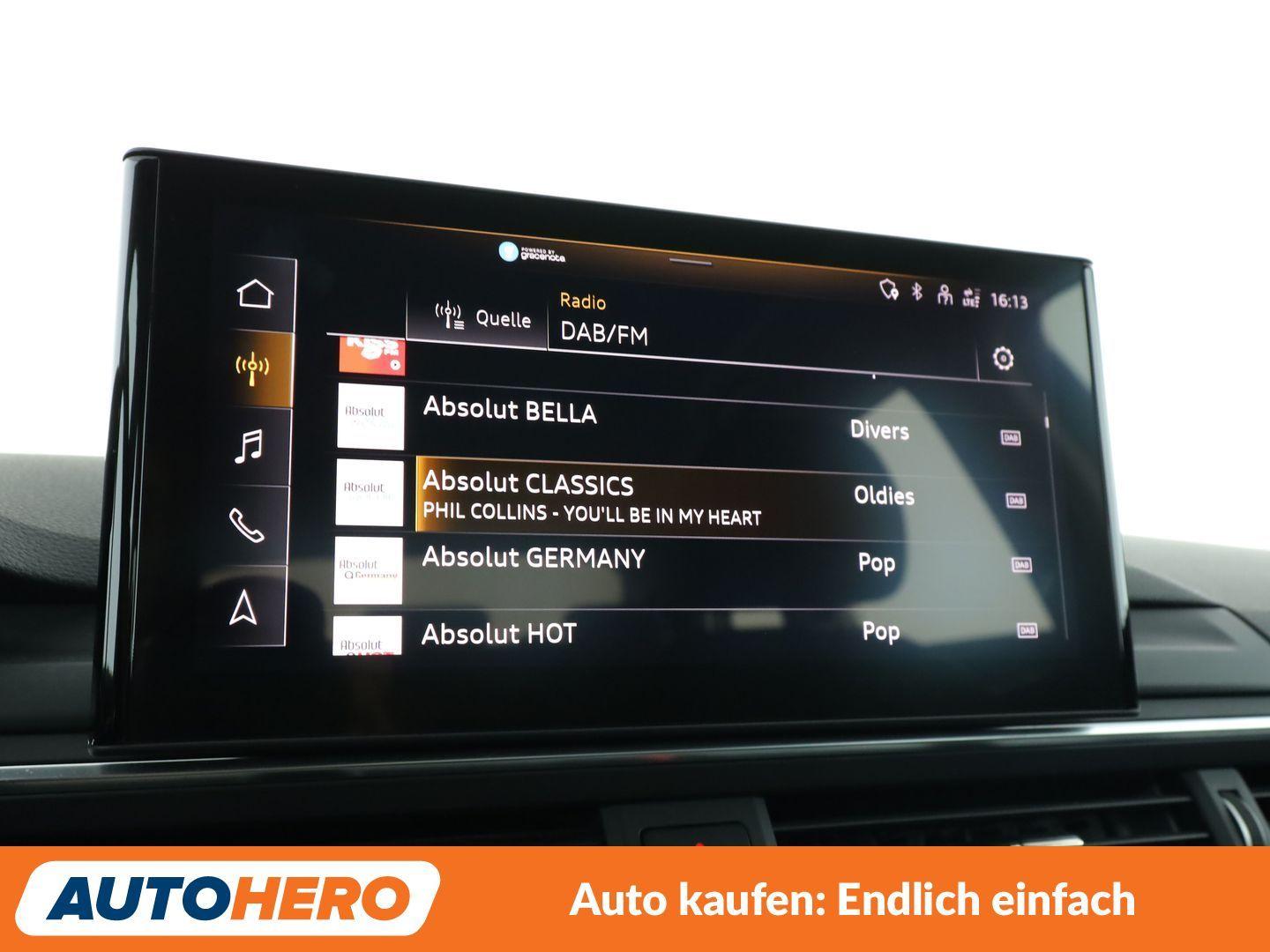 Audi A4 35 TDI Mild-Hybrid Aut.*NAVI*KLIMA*LIMITER*
