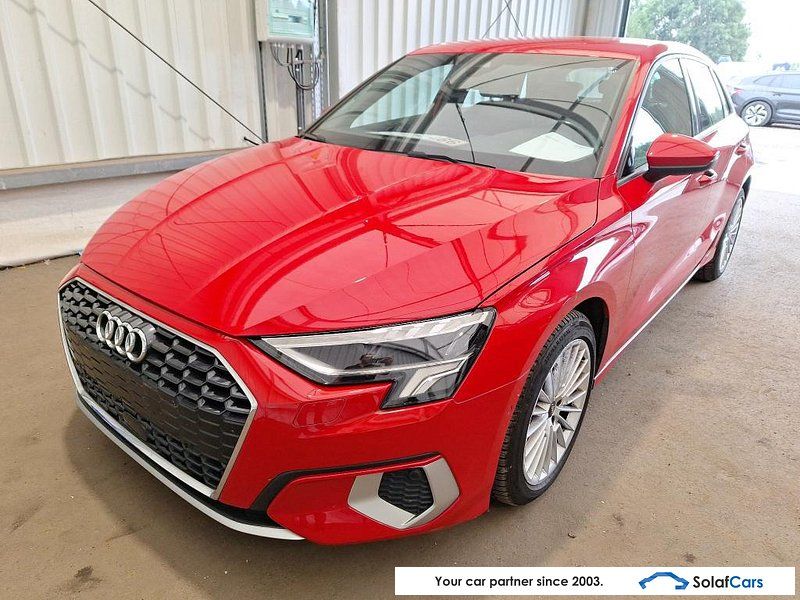 Audi A3 SB 30 TFSI Advanced Aut. Matrix Virtual ACC 