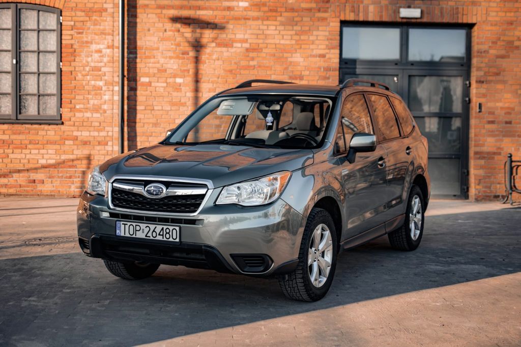 Image of Subaru Forester