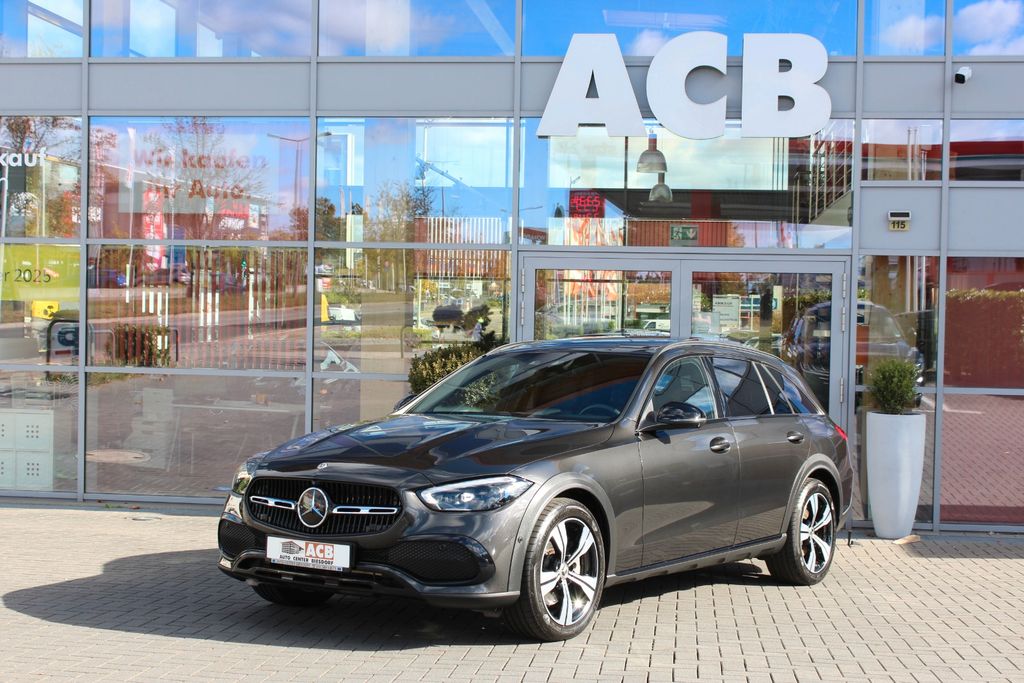Image of Mercedes-Benz C 220