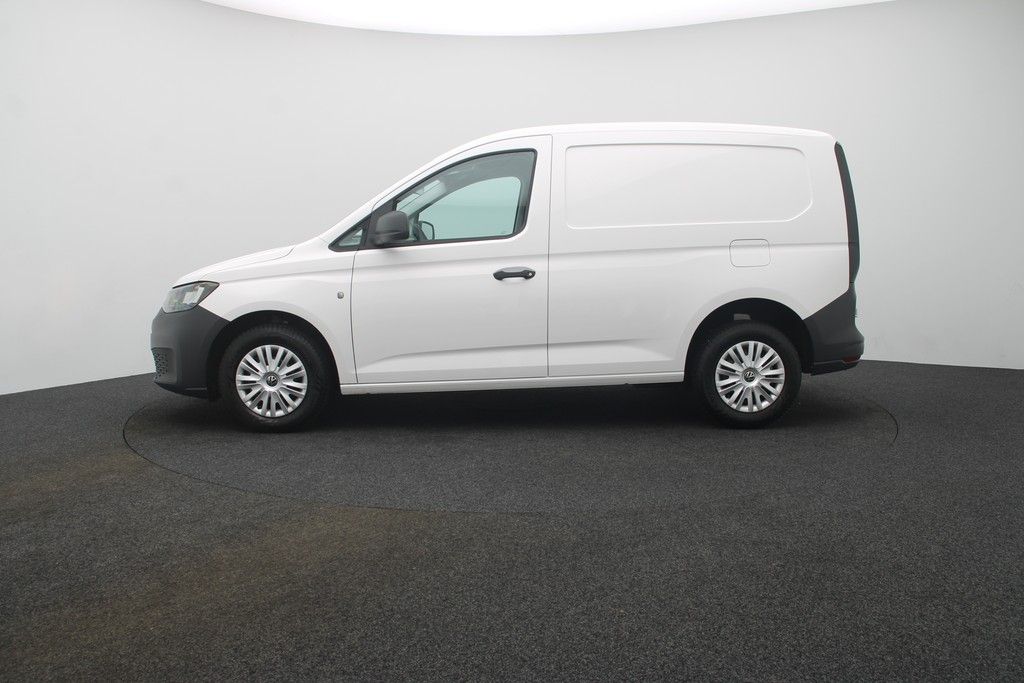 Volkswagen Caddy Cargo 2.0 TDI Dig.Cockpit Einparkhilfe GJR imagem 2