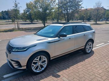 Land-Rover Range Rover Velar - 7