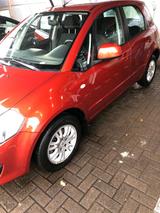 Suzuki SX4 - gebrauchte Suzuki SX4 aus dem Jahr 2008