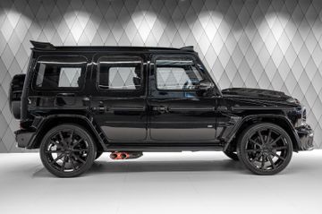 G 63 AMG BRABUS G 900 SUPERBLACK MASTERPIECE