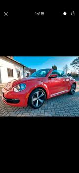 Volkswagen VW  Beetle C5 Cabrio     5 Zylinder - Volkswagen Beetle 5C