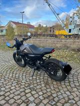 Brixton Crossfire LC 125 - BRIXTON CROSSFIRE 125