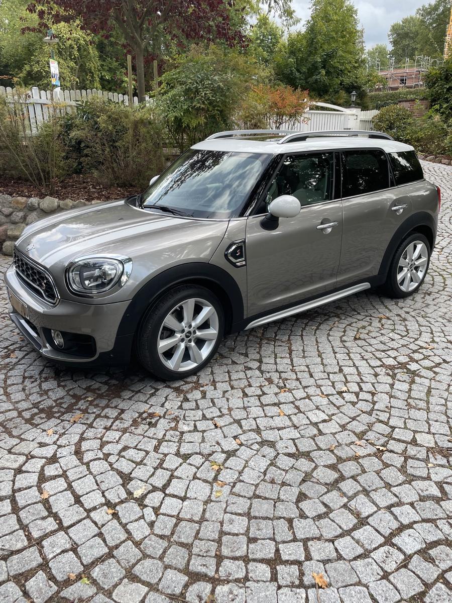 MINI Cooper S Countryman 1. Hand, Top-Zustand