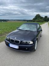 BMW E46 318Ci Cabrio gepflegtes Garagenfahrzeug mi - BMW E46 - BMW 3er Reihe