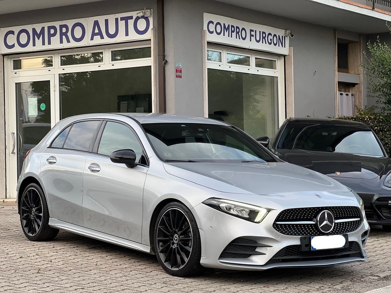 Mercedes-Benz Mercedes-benz A 180 d Automatic Premium ok neopa