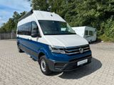 Volkswagen Grand California 680 4Motion *Höherlegung+Sperre - VW Sp