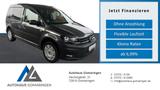 Volkswagen Caddy PKW Trendline*Klima*AHK*PDC*Temp* - Volkswagen Caddy mit Benzin-Antrieb: Kombi, Automatik