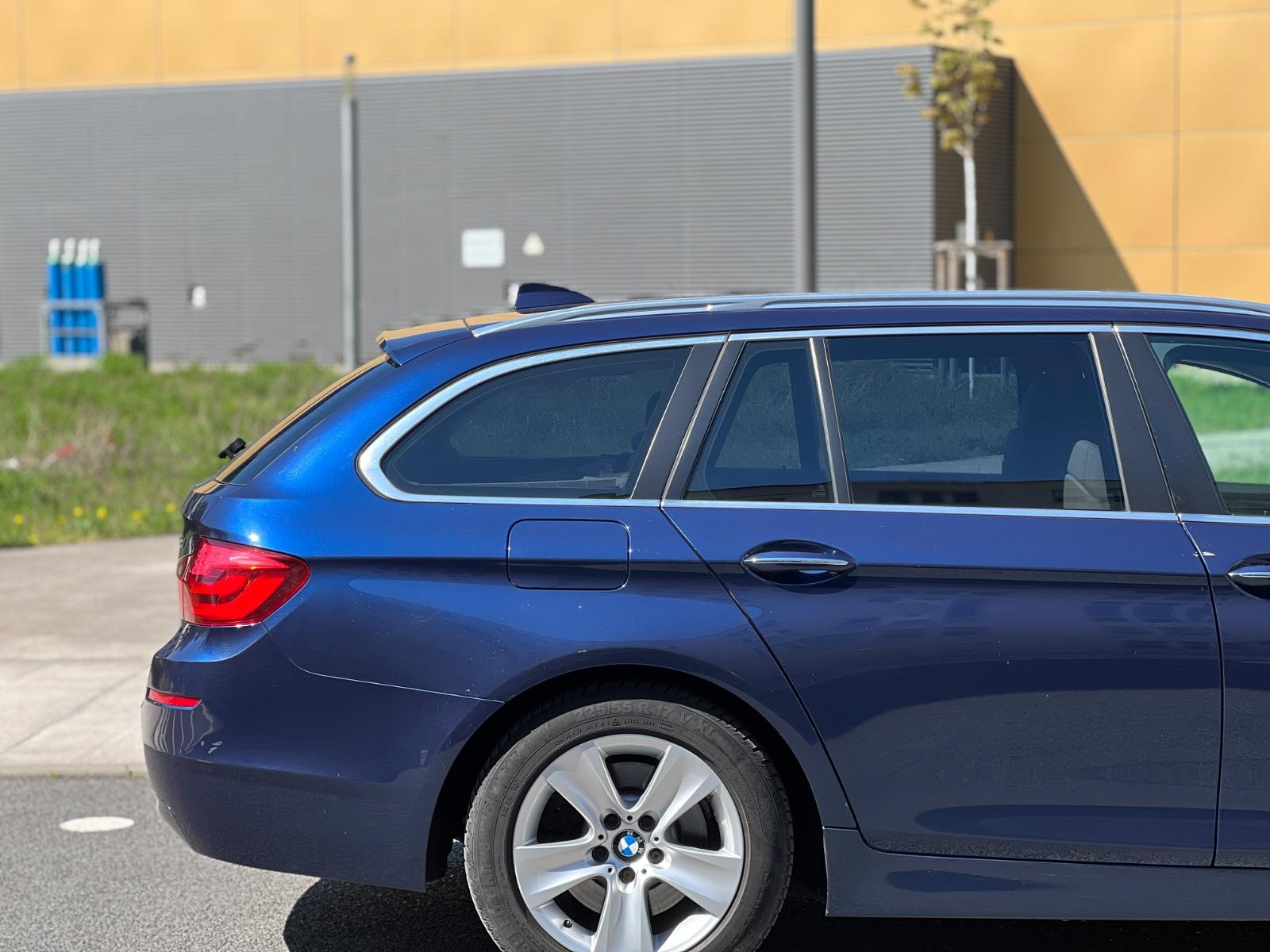 BMW 525 2012 — photo 10