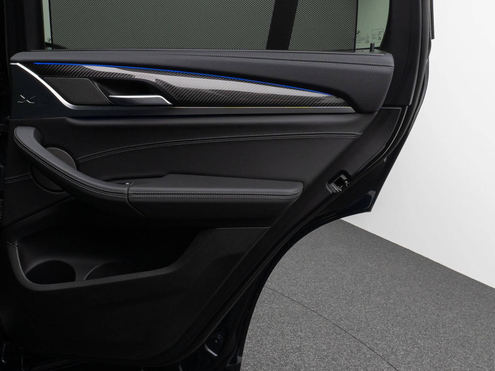 Fahrzeugabbildung BMW X3 M Competition Laser Panoram HUD DAB H/K 360°