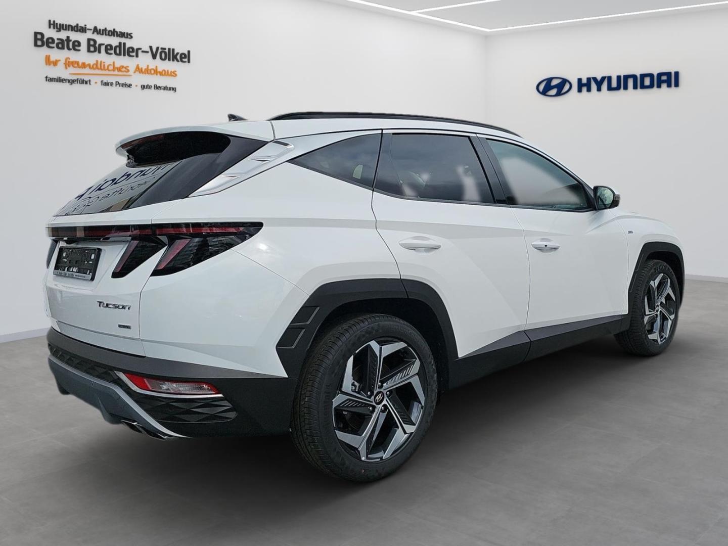 Hyundai Tucson Prime 1.6 T-GDI DCT 4WD Pano Assist-Pak+,