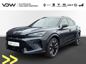 Cupra Leasingangebot: Cupra Formentor VZ TSI DSG 4Drive AHK Matrix Navi