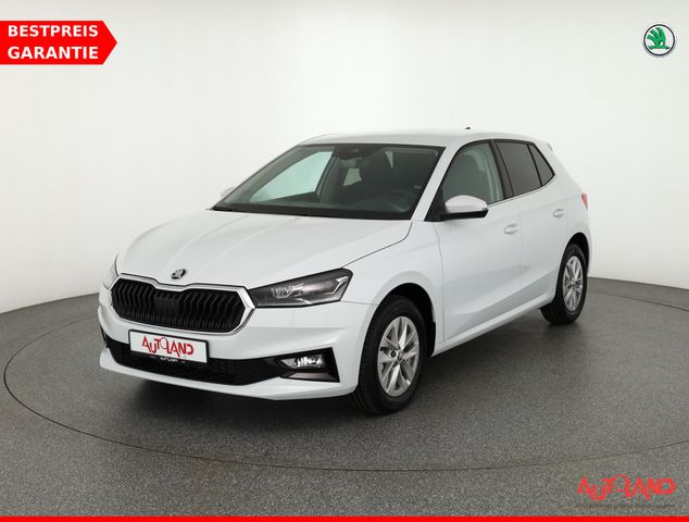 Skoda Fabia 1.0 TSI LED Sitzheizung Tempomat