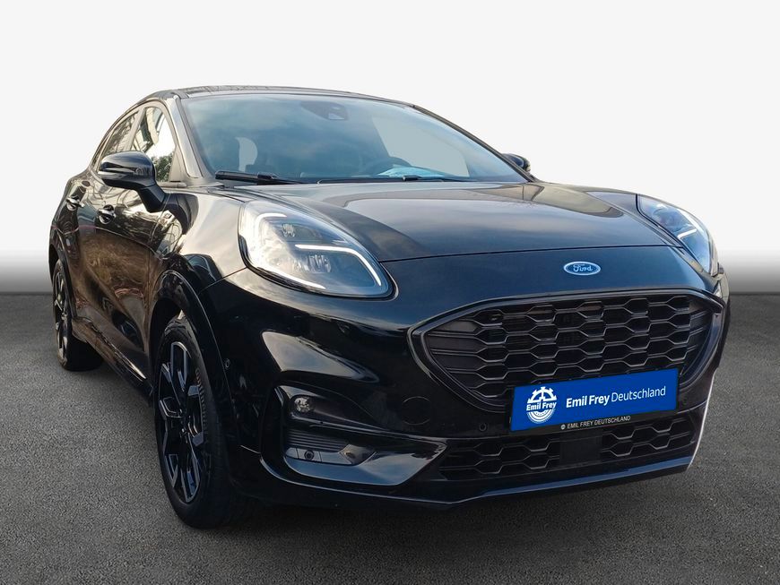 Ford Puma 1.0 EcoBoost Hybrid ST-LINE X imagem 3