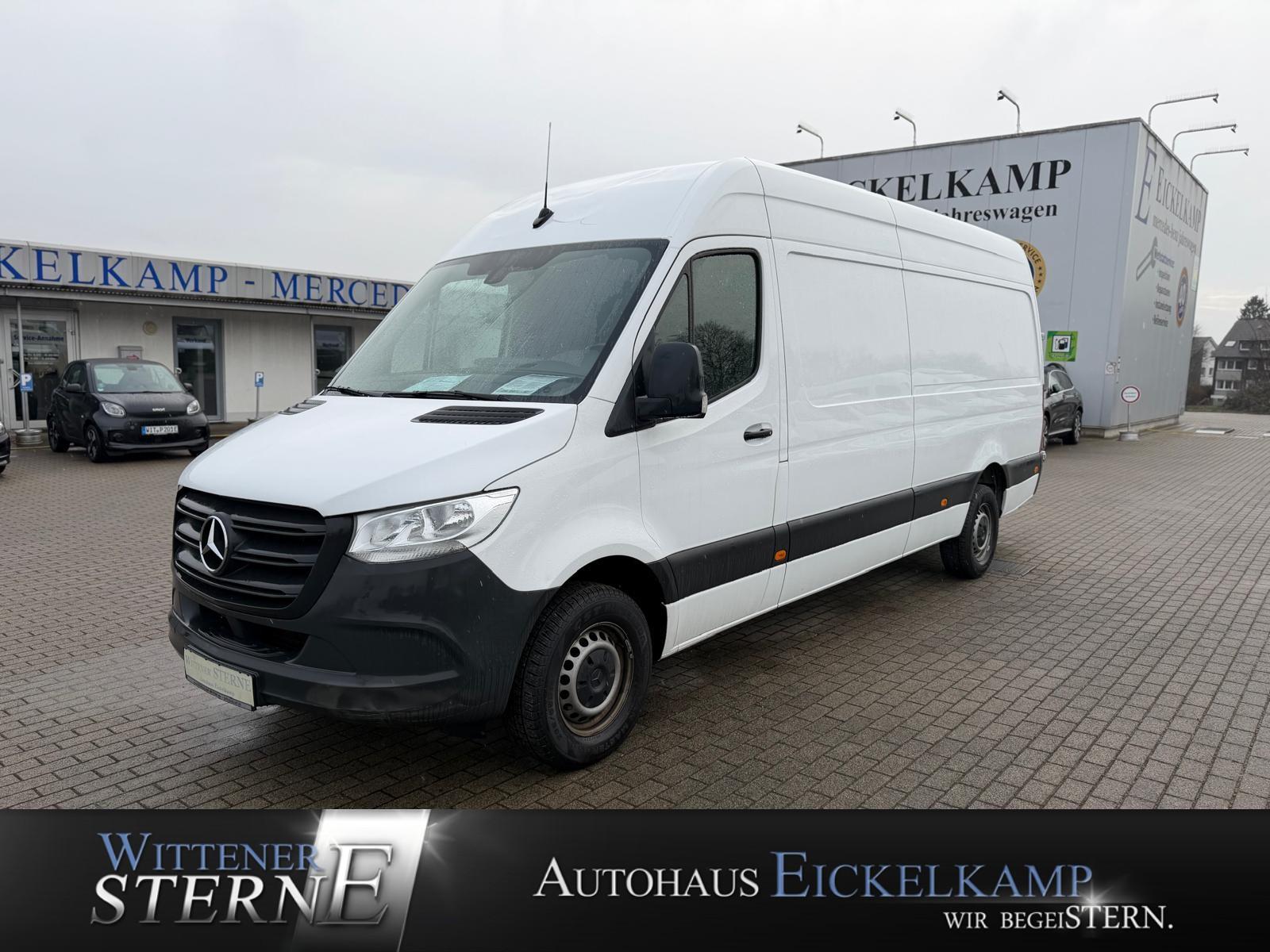 Mercedes-Benz Sprinter 315 Kasten Hochdach lang RFK NAVI KLIMA