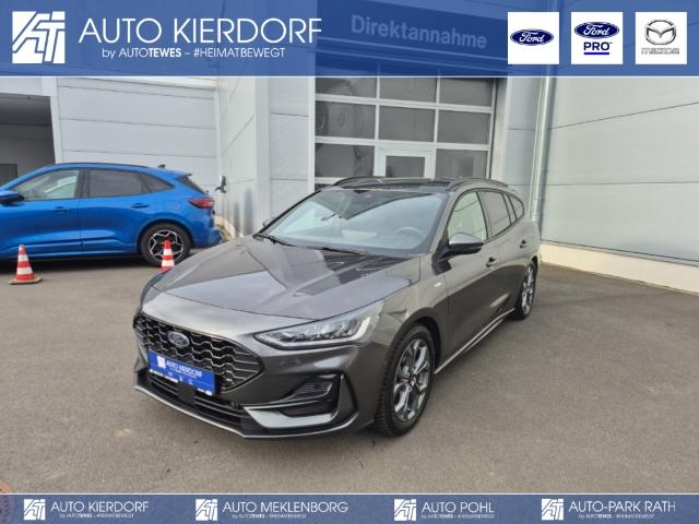 Ford Focus ST-Line Turnier HUD Navi ACC Apple CarPlay