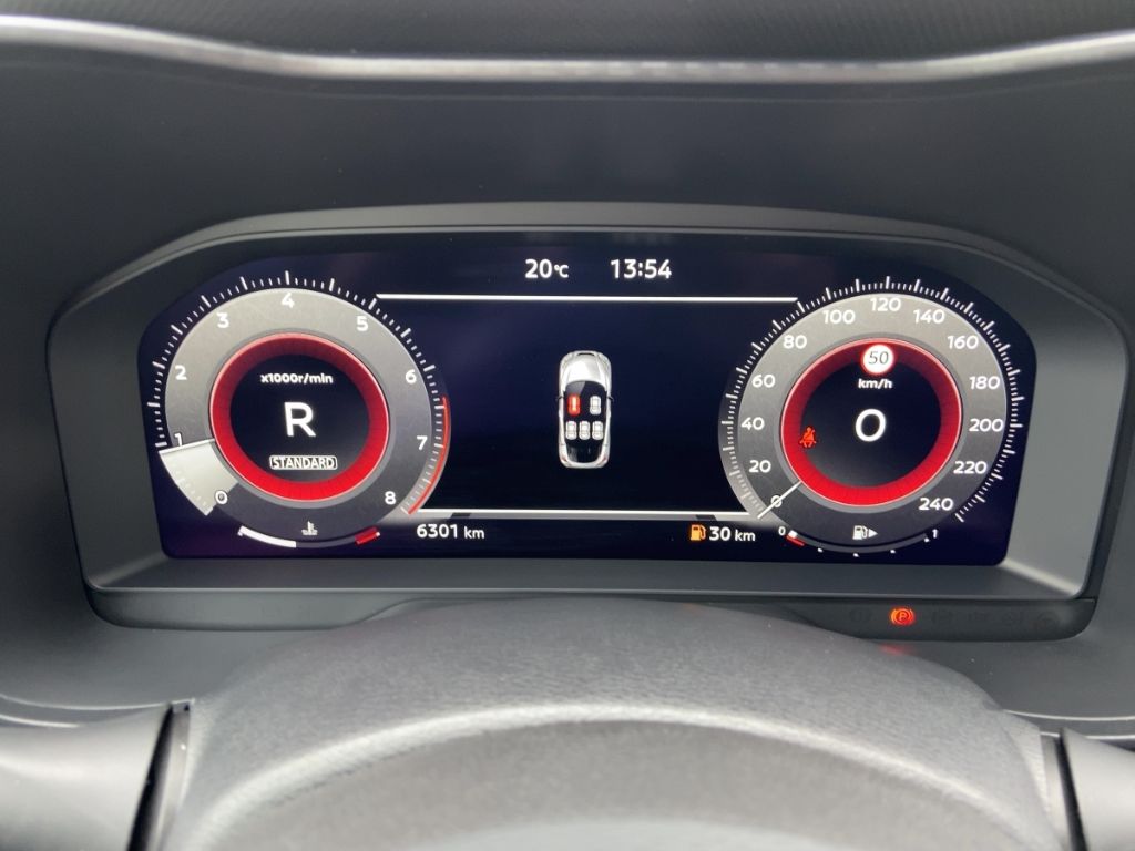 Nissan Juke - Bild 10