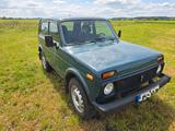 Lada Niva 4x4 1.7 L - Lada aus 2005