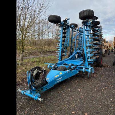Lemken Koralin 9/840 KUA