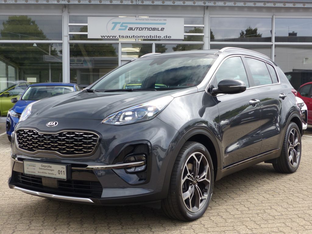 Image of Kia Sportage