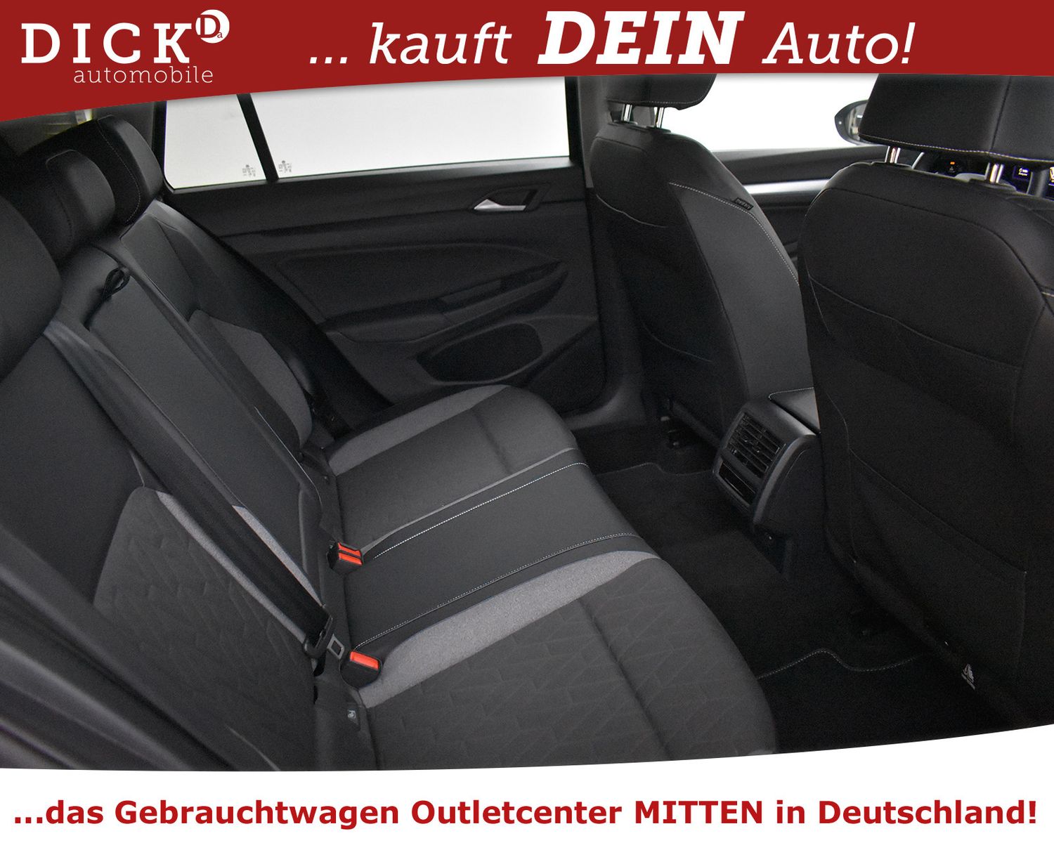 VW Golf VIII Var 1.5TSI Goal NAVI+KAM+LED+VIRTU+SHZ - Image 21