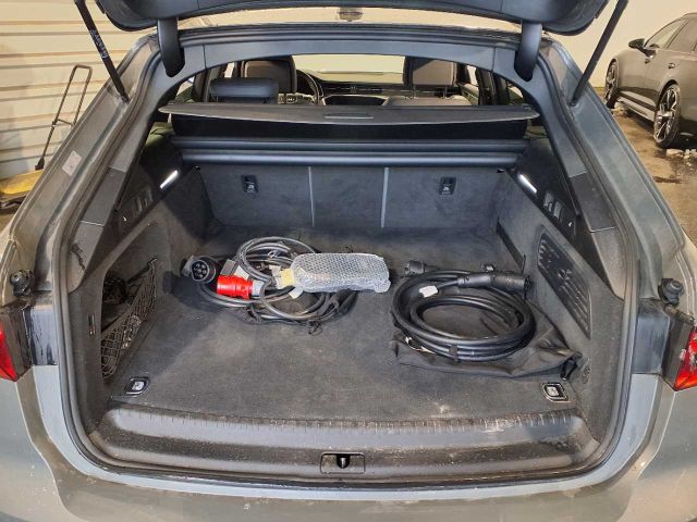 A6 Avant 50 TFSI e QUATT S LINE LED+AHK+MMI NAVI