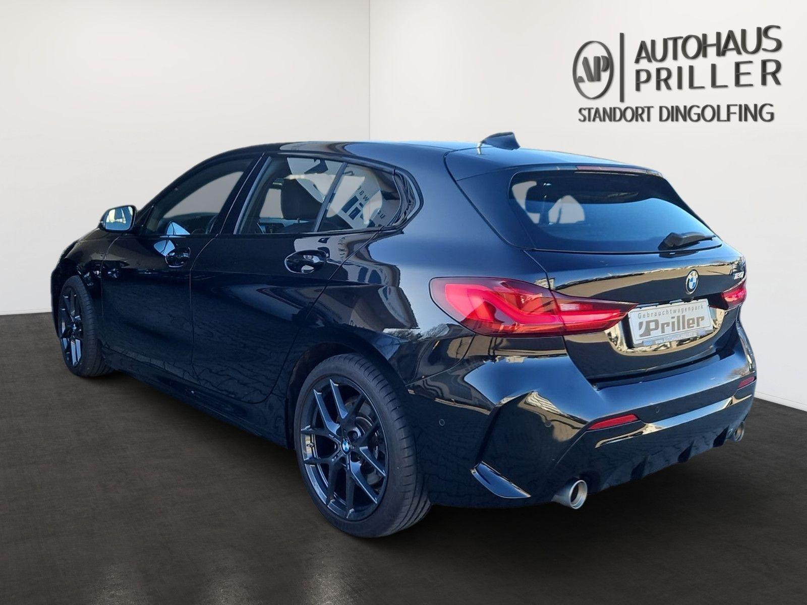 BMW 1 Series i M Sport/NAVI/AHK/LED/RTTI/HUD/LiveCockpit, миниатюра 5