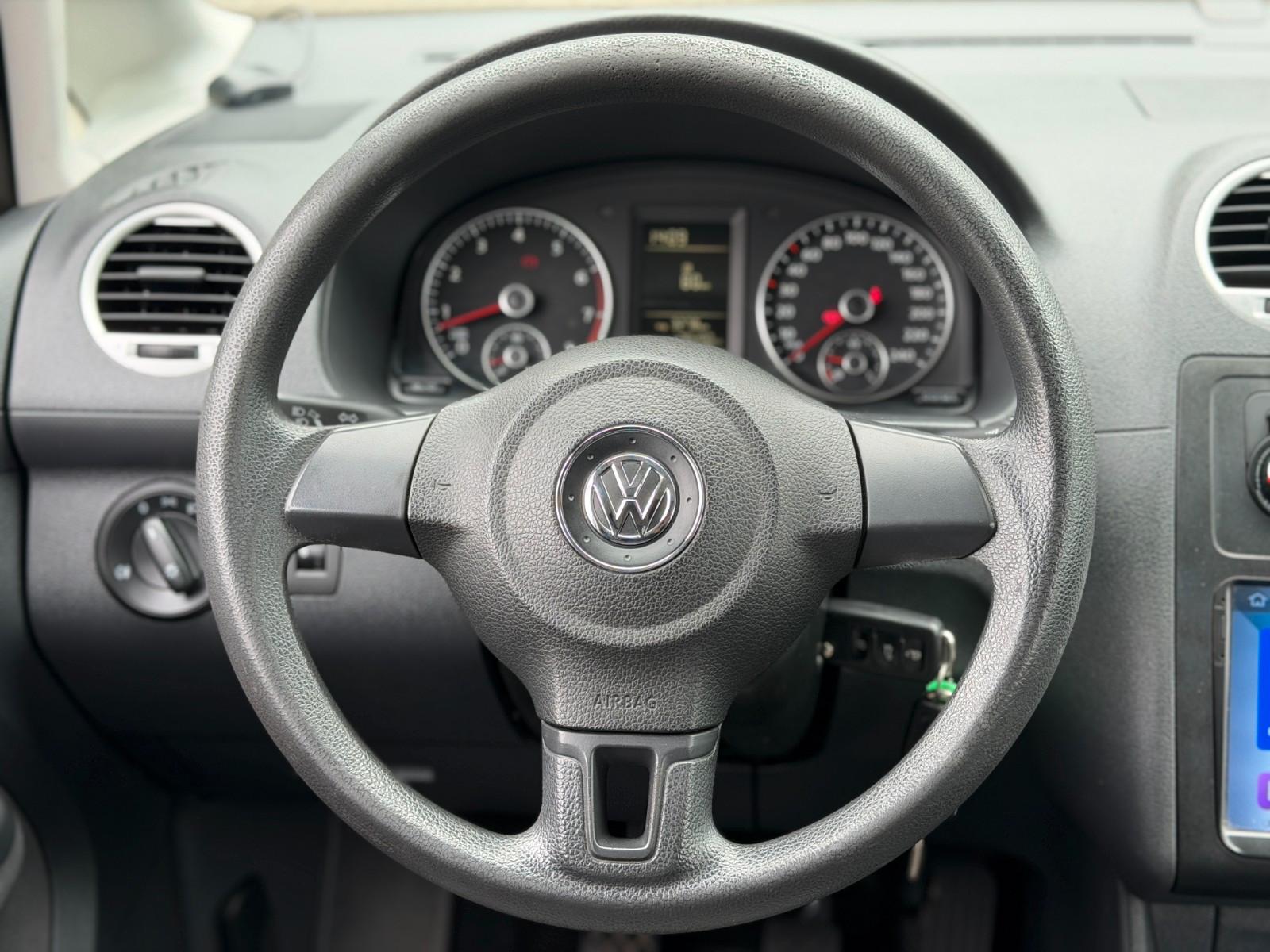 Volkswagen Caddy Kasten/Kombi Trendline*Garantie*Kamera*AHK