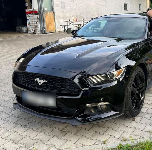 Ford ford mustang 2.3 ecoboost tauchen möglich