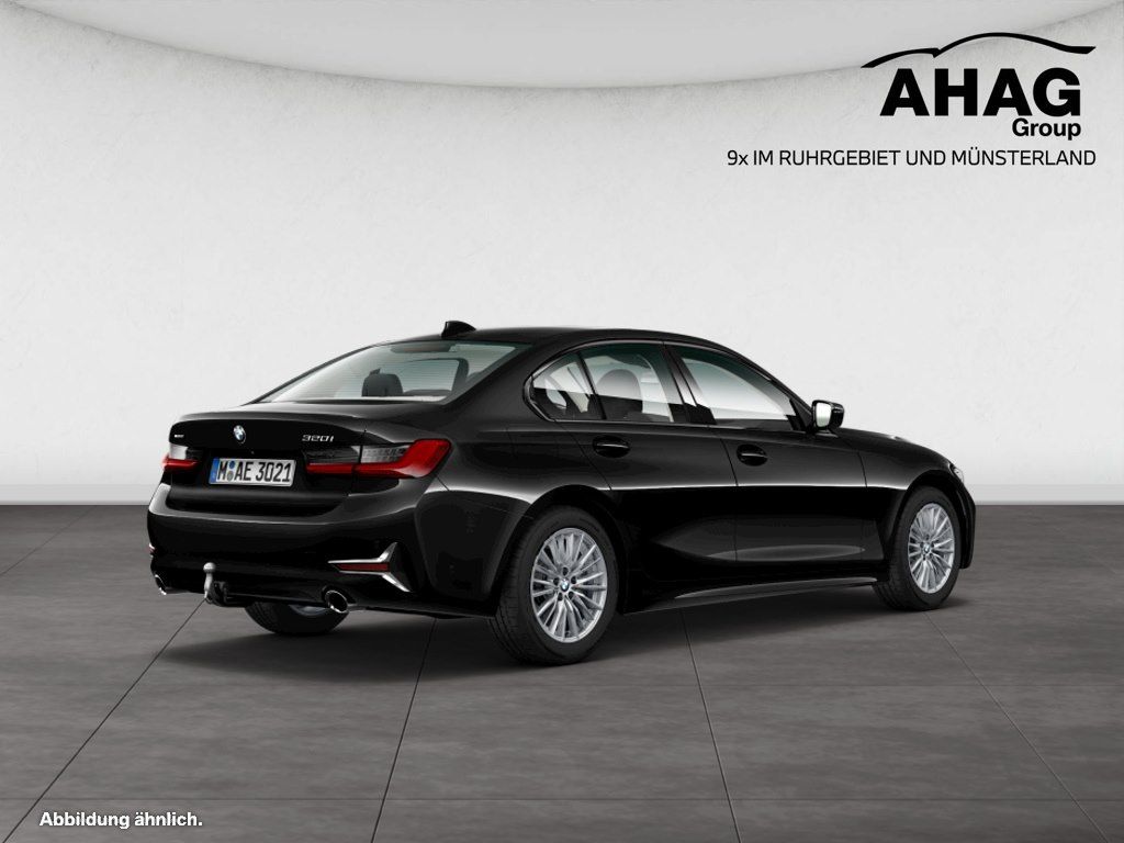 BMW 320 - Bild 2