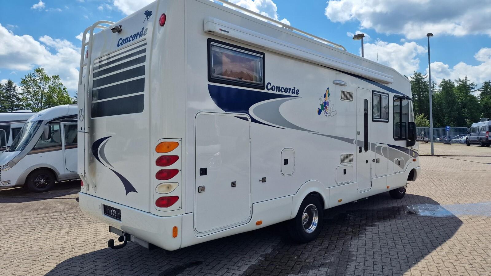 Concorde Charisma 770 H Top Zustand