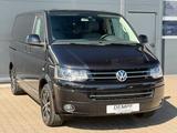 Volkswagen T5 Multivan Highline*DSG*Leder*Navi*Bi-Xenon*AHK - Volkswagen T5 Multivan Gebrauchtwagen