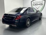Mercedes-Benz S 560 e Lang AMG-Line Pano Multibeam Navi 360° - Mercedes-Benz S 560: Blau