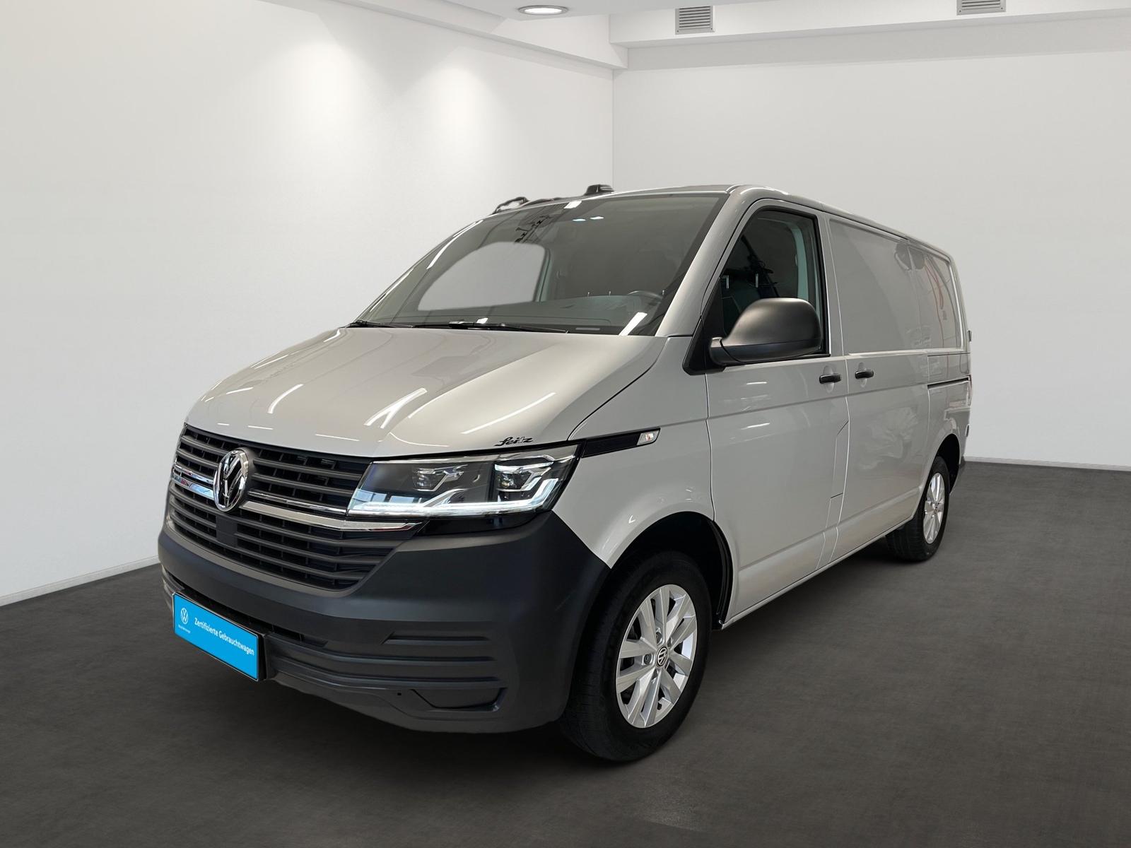 Volkswagen T6.1 Transporter Kasten 2.0 TDI 4M KR *AHK*STANH
