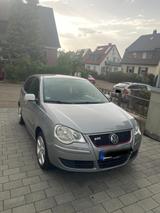 Volkswagen Vw polo 1.2 9N3 4 Türer TOP - Volkswagen Polo: 9n Tür
