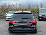 Audi A4 Avant 2xS line Sportpaket / plus NAVI/SHZ/ - Audi A4: 2.4