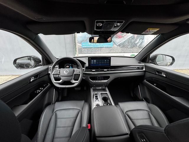 Fahrzeugabbildung KGM Rexton 2.2 Diesel e-XDi Black 8AT*MJ25