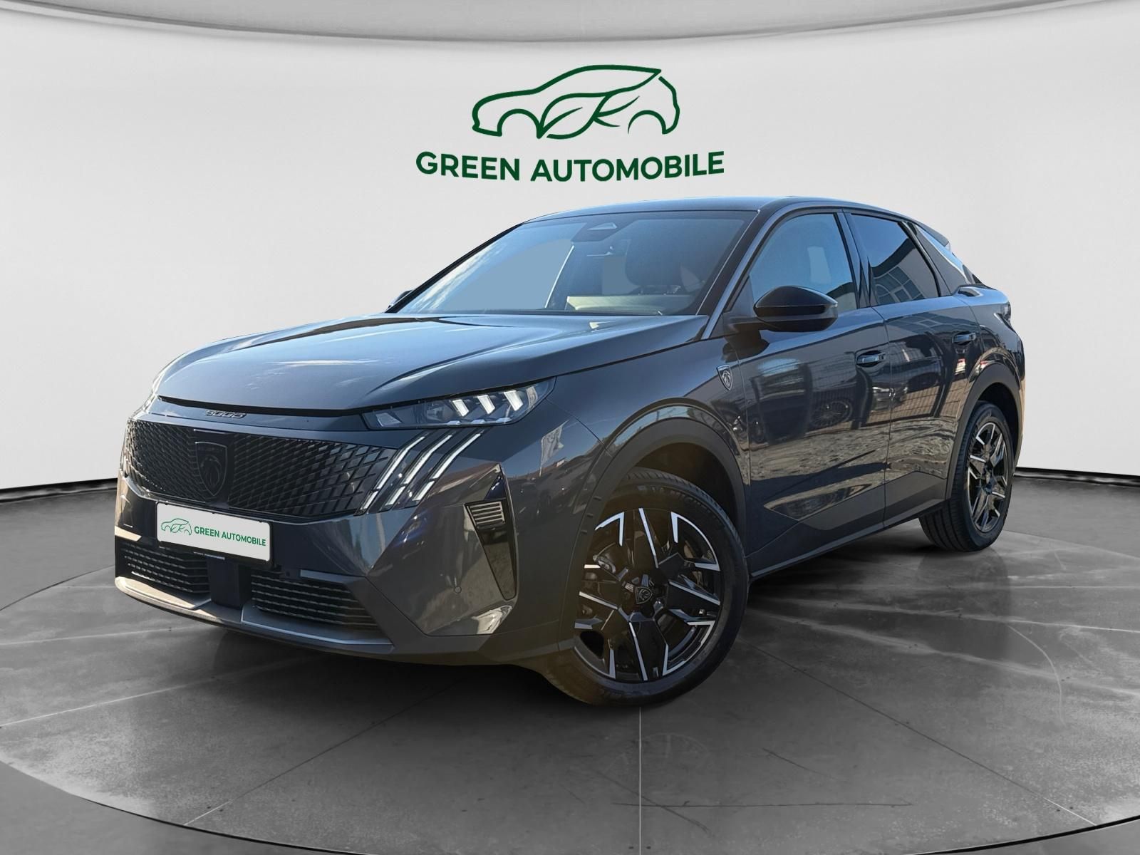Peugeot 3008 Peugeot 3008 Hybrid GT Matrix+Navi+19Z+ACC+